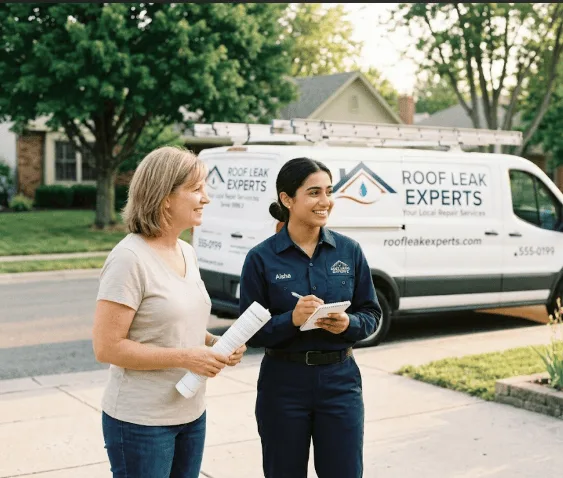 Roof Leak Repair University Park, IA FAQs